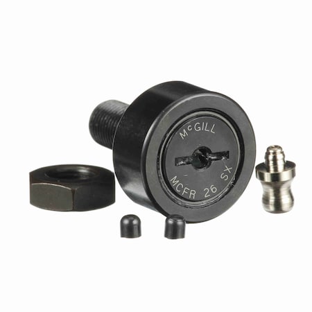 Mcgill MCF Series, Metric Cam Follower, No MCFR26SX MCFR26SX